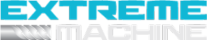 Extreme Machine Logo